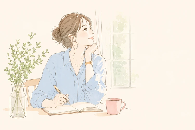 30代のキャリアノート②｜仕事だけが人生じゃない。ライフキャリアレインボーが教えてくれたこと_2