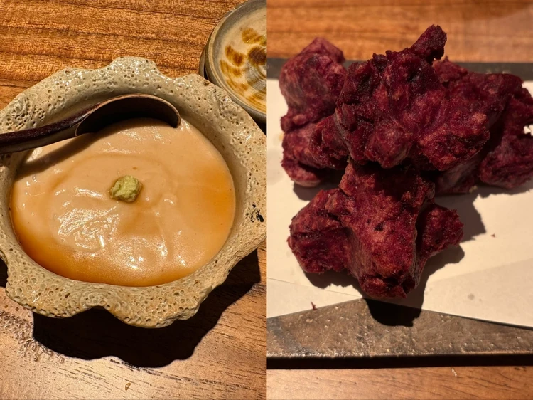 【国際通り】"地料理・旬菜 土香る"で味わう、大人の沖縄料理_5