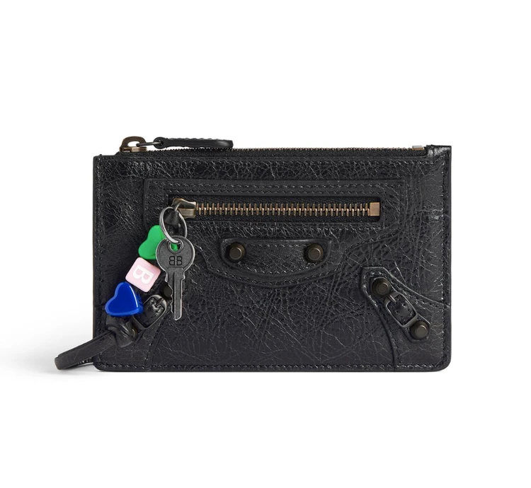 「BALENCIAGA(バレンシアガ)」の「ル シティ コイン&カードホルダー」