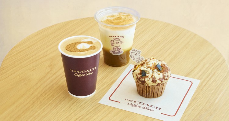 【COACH（コーチ）】で秋の味覚を楽しむ♡「The Coach Coffee Shop」に秋の限定メニューが登場