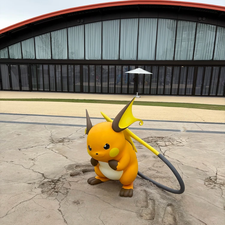 念願のPokéPark KANTO体験レポ_57