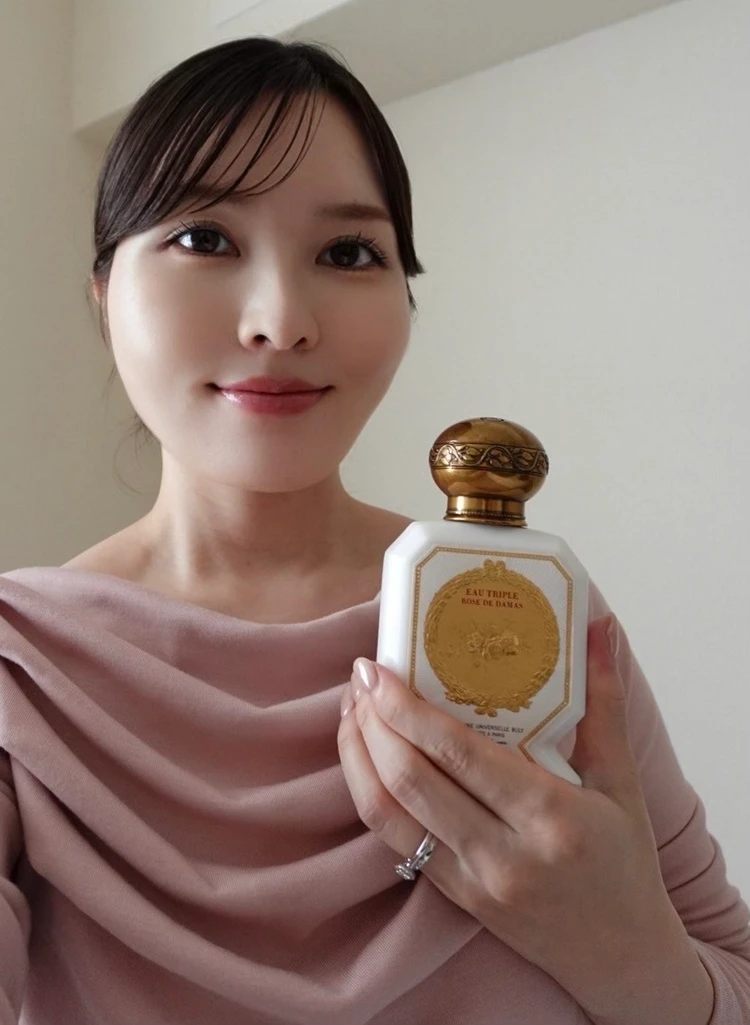 【香水レビュー】知る人ぞ知るBuly「ローズ・ドゥ・ダマス」の魅力と使い分け術 #美容部_4