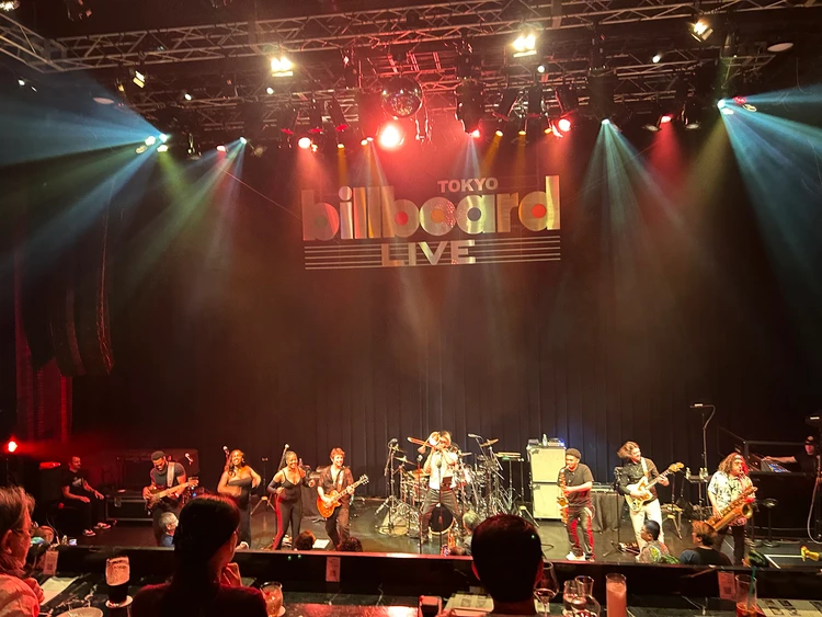 Billboard Live TOKYO｜トロンボーン・ショーティ
