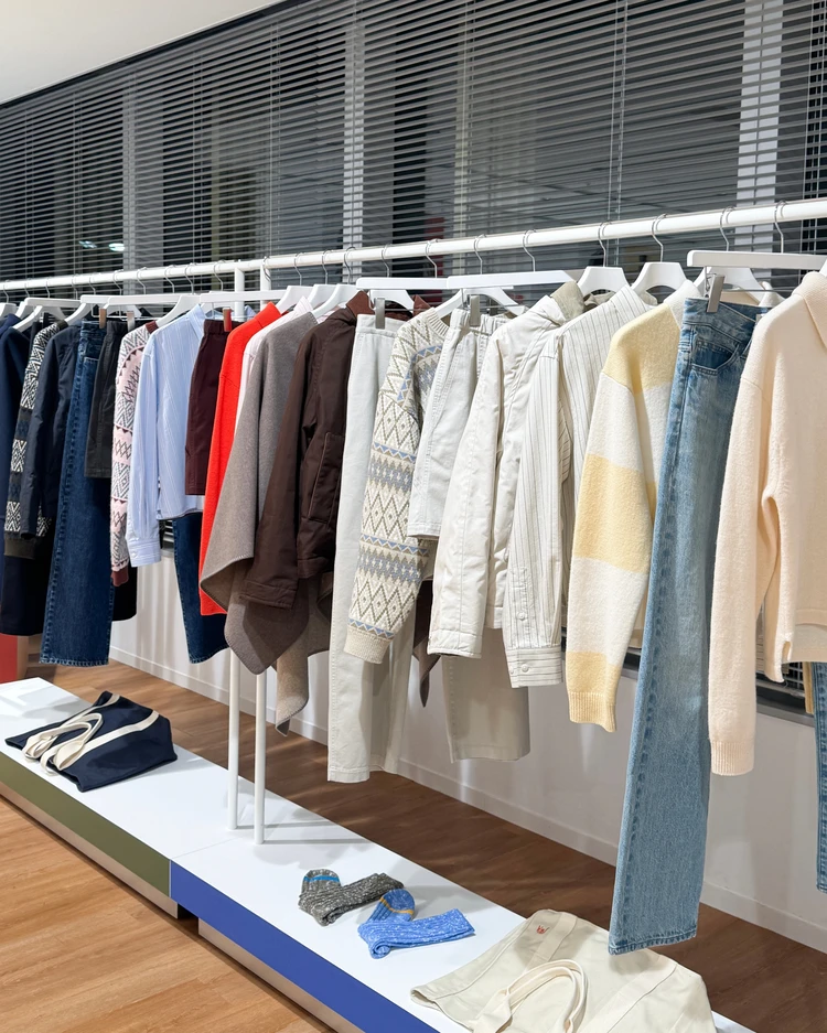 【値下げアイテムも】まだ間に合う！ユニクロ×JW アンダーソン2025秋冬_2