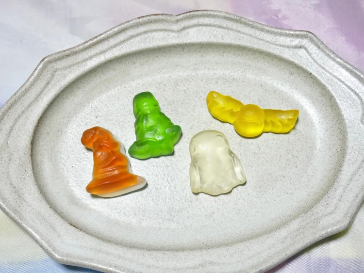 HARIBOとハリーポッターのコラボ