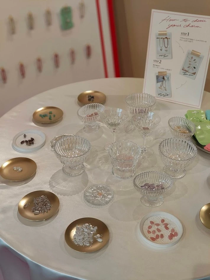 NOJESS オリジナルチャーム