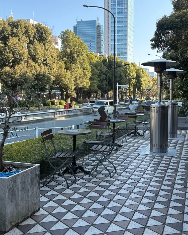 【芝公園】ベーカリー『Le Pain Quotidien』で味わう優雅なひととき_2