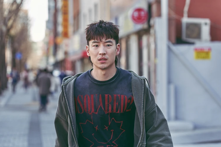 ムーブ・トゥ・ヘブン:私は遺品整理士です サングのソロカット