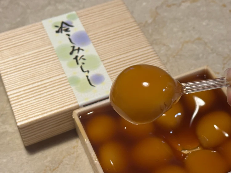 【マスコミ勤務おすすめ涼スイーツ】赤坂青野の「冷やしみたらし」が夏の手土産にぴったり✨_6