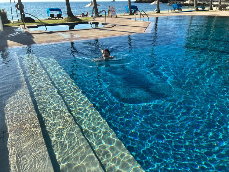 【パラオ旅行②】パラオパシフィックリゾート(PPR)滞在記🏝️_3_1