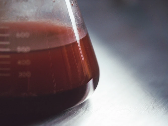 FASの独自成分「黒米発酵液」