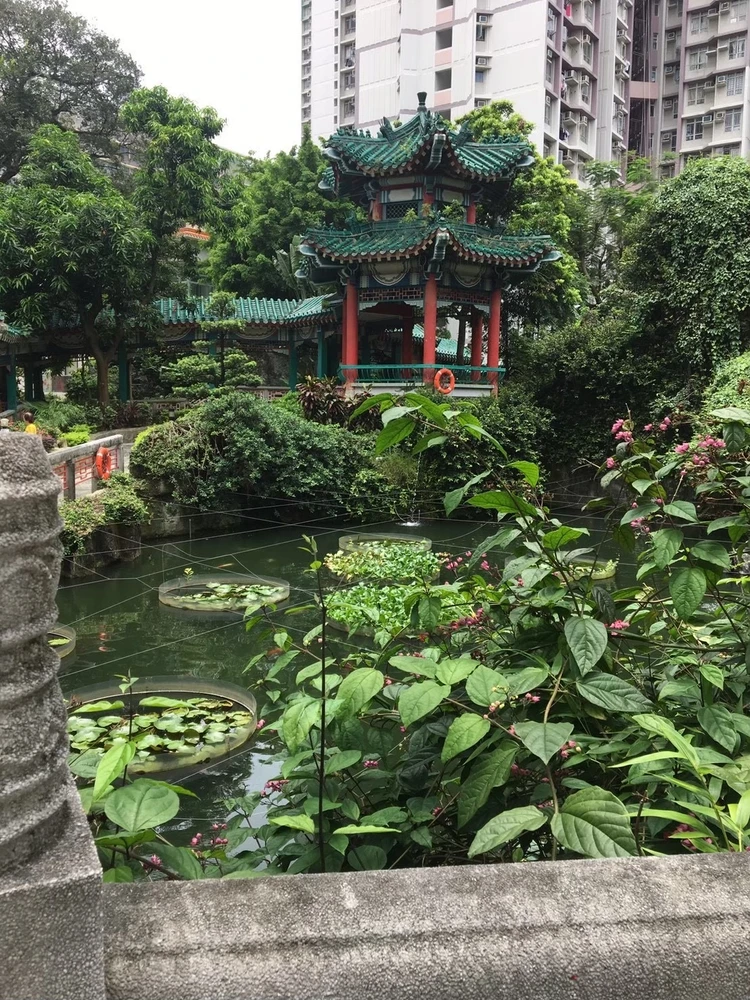 2026年に行くべき香港パワースポット2選！海辺の「天后廟」と占いの聖地「黄大仙」_11