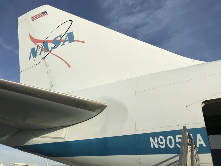 ヒューストン アメリカ 観光 ジョンソン宇宙センター NASA