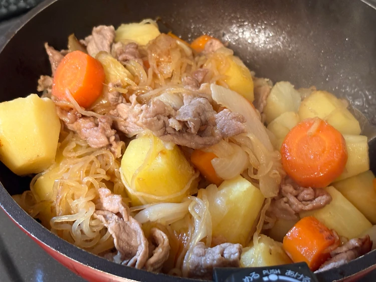 ［我が家の一軍レシピ］料理研究科リュウジさんの『肉じゃが』が感動の美味しさ_9