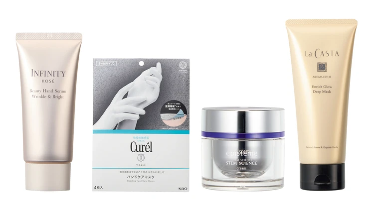  美容研究家・大野真理子さんが冬の乾燥に負けないケアコスメを紹介！「年齢が出る髪・首・手を美しく保つには？」