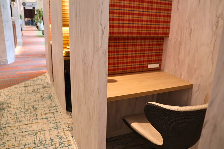 【サ女子の新定番】サウナメッツァ大井町を最速ルポ！BAILAコラボグッズからノマドまで！_11_1