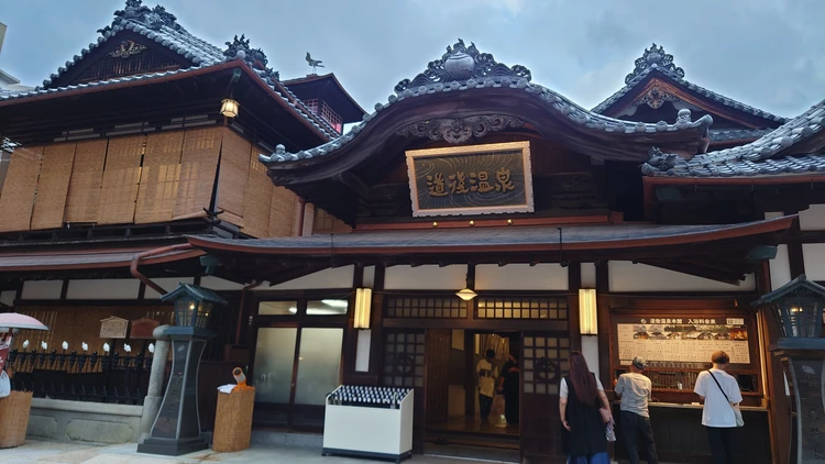 「忙しい大人」にすすめたい道後温泉！心と体ぽかぽかリトリート_5