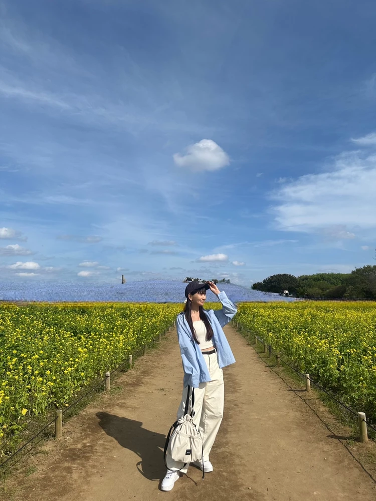 【国営ひたち海浜公園】ネモフィラ日帰りお出かけプラン_2_2