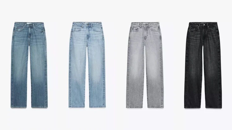 【ZARA購入品】きれいめ派さんにこそおすすめしたい! 洒落感デニム「Z.03」の魅力_4_1