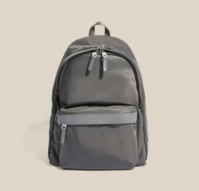 ロペ エポール リュック グレー