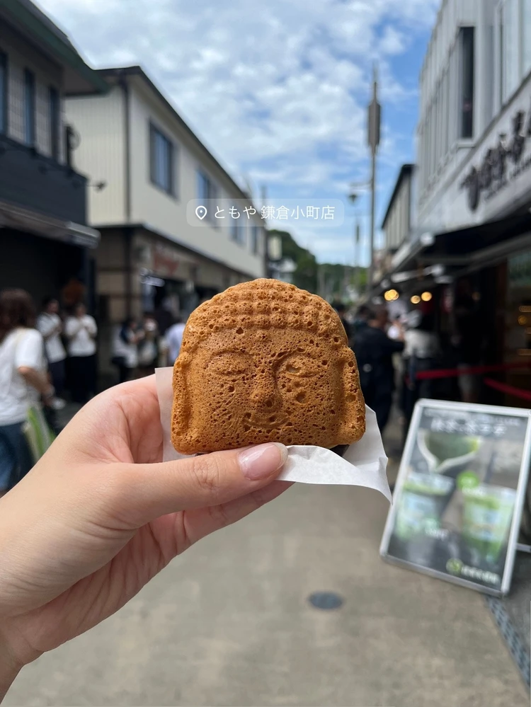 紫陽花を見に鎌倉へ行ってきました!【明月院】【小町通り】【由比ガ浜】_3