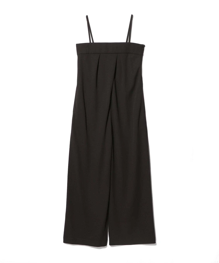 エストネーション ドライジョーゼットジャージー オールインワン ¥39600