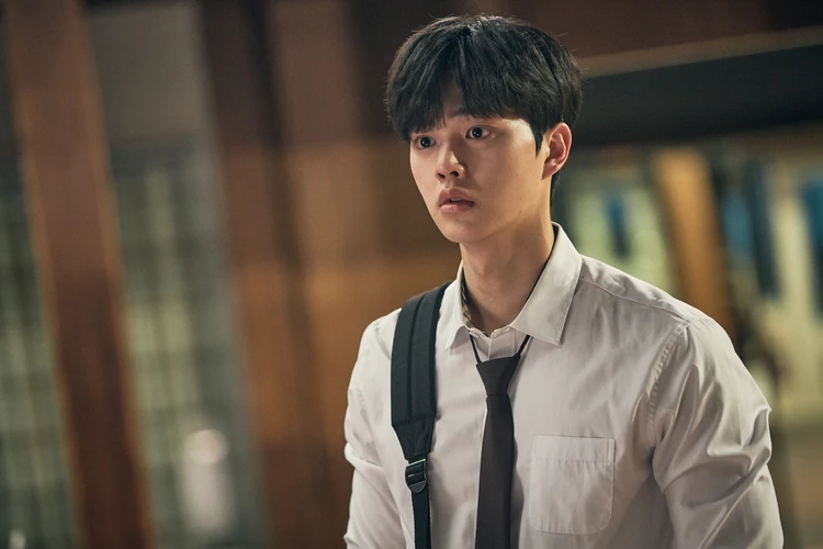 ナビレラ -それでも蝶は舞う- ソン・ガンのソロカット