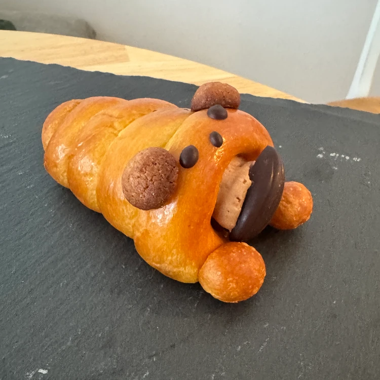 くまのコロネ