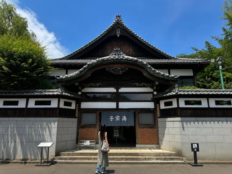 【江戸東京たてもの園】ジブリの世界を感じるレトロな街並みにタイムスリップ!日本の夏を味わえる都内おすすめスポット_6