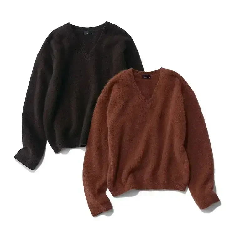 大人気、スタイリスト辻直子さん×「M7days」コラボに注目!