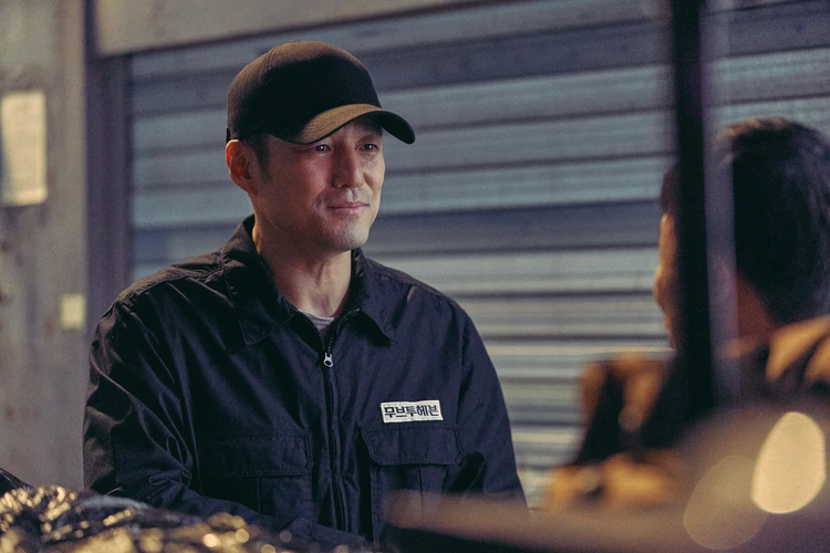 ムーブ・トゥ・ヘブン:私は遺品整理士です