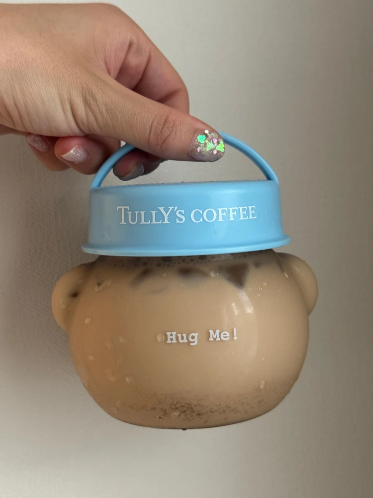 🐻タリーズの「ベアフルハグミー ボトル」 を購入_4