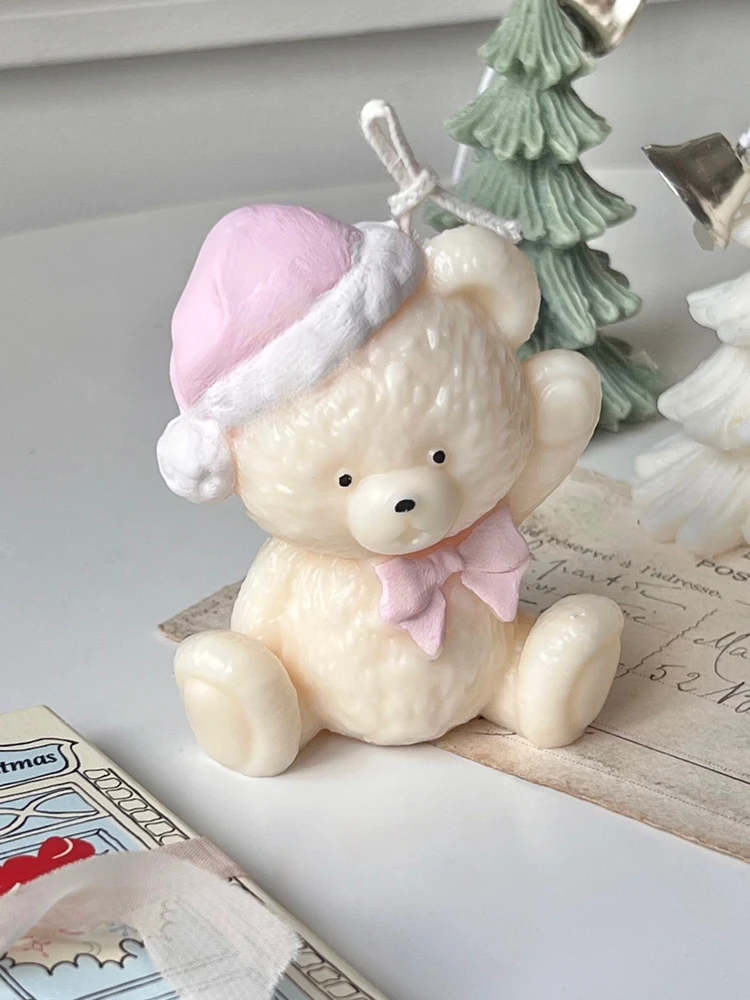 【この冬いちばん可愛い!】心ときめくクリスマスキャンドル♪_5_1