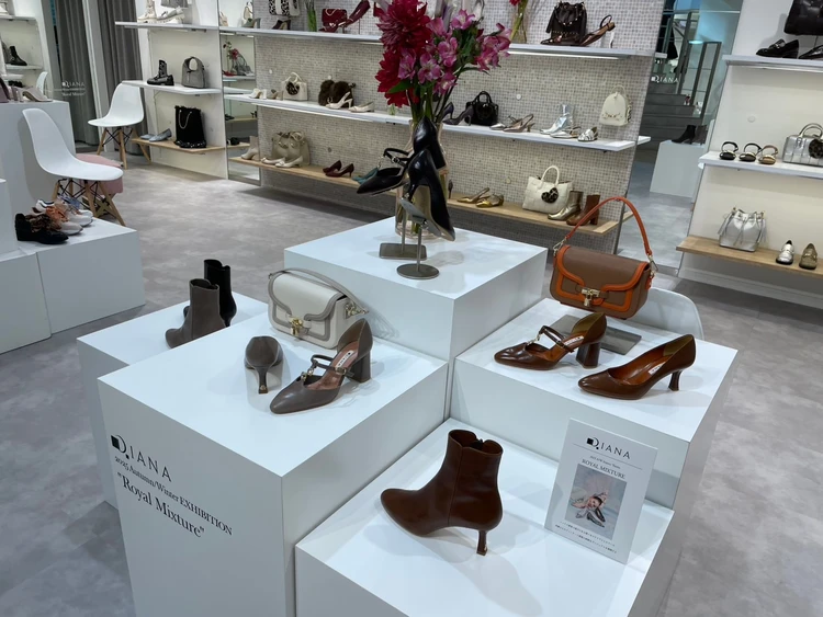 【DIANA】 2025 Autumn Winter 展示会レポ_8