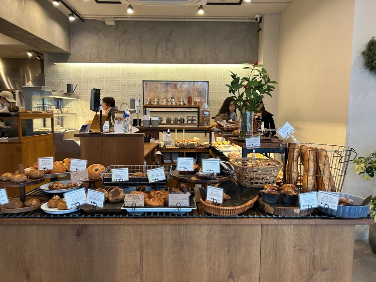 パン好きが集う名店！行列必須の絶品ベーカリー「CONCENT MARKET to table」＠宝塚_3