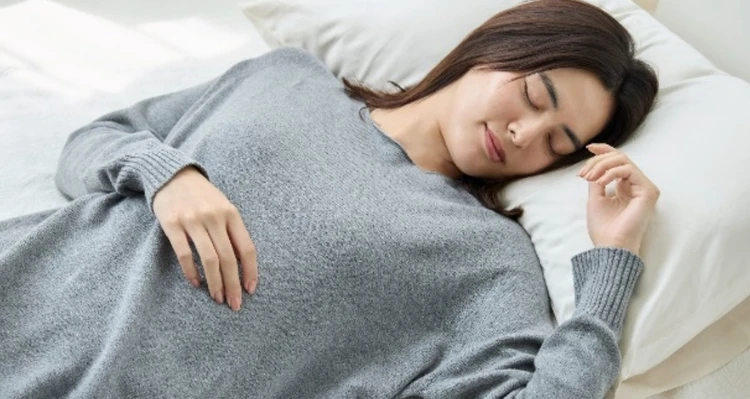 【BAILA公式Instagramフォロー&いいねキャンペーン】磁気のチカラでやさしくケア。「リエリィ」のナイトウェアを合計1名様にプレゼント！