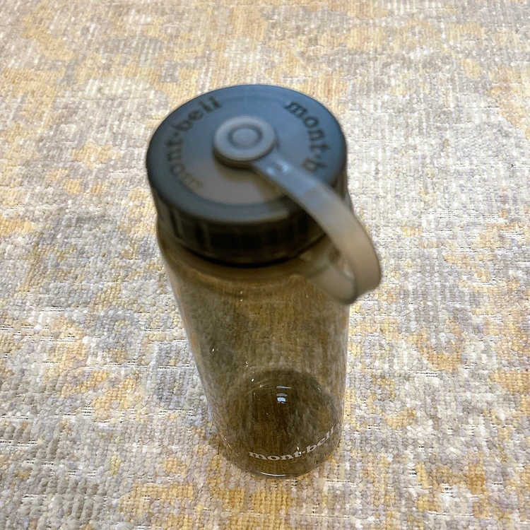 モンベル|クリアボトル0.75L