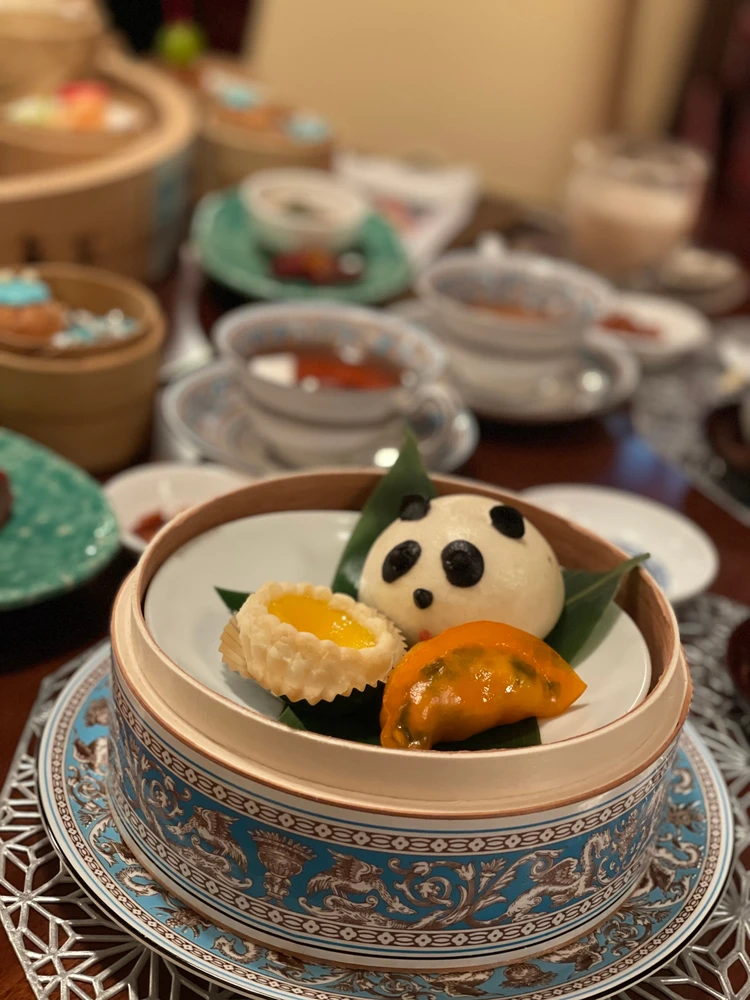 ウエッジウッドで楽しむ飲茶アフタヌーンティー_12