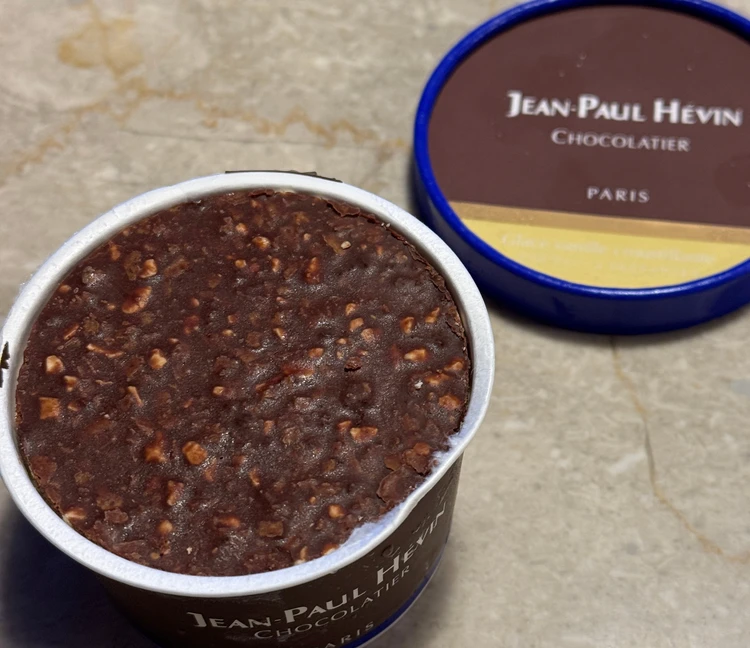 グラス ヴァニーユ クルスティヤント ジャンポールエヴァン