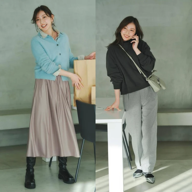 【写真】優秀通勤ワードローブをまとめてチェック！_0