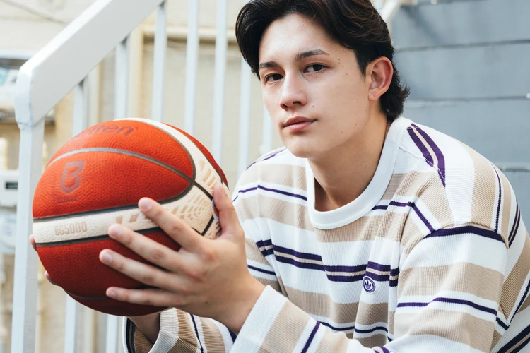 【B.LEAGUE×BAILA】 #アルバルク東京 #テーブス海 選手インタビュー前編「いいチームができるまで」理想のリーダー像、チームづくりに大切な考え方とは？
