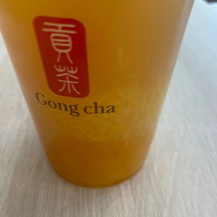 FRESH マンゴー&オレンジ ティーエード