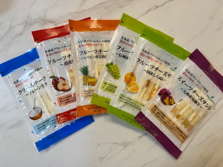 軽井沢に行ったらこれ買って！ツルヤの絶品「フルーツチーズサンド」_1