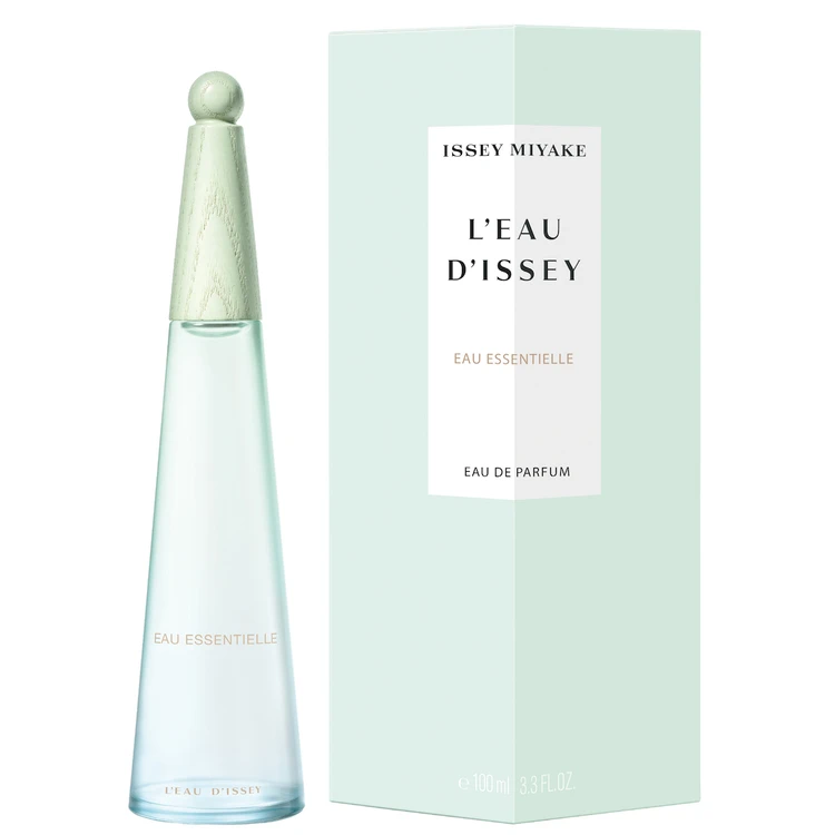 ISSEY MIYAKE PARFUMS（イッセイ ミヤケ パルファム）】伝説の香水を
