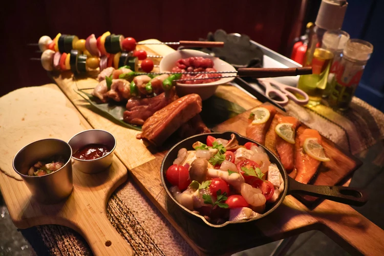 銀座で手軽にBBQ！ルーフトップバーで夜景を楽しむビアガーデン【宵酔探訪】_5