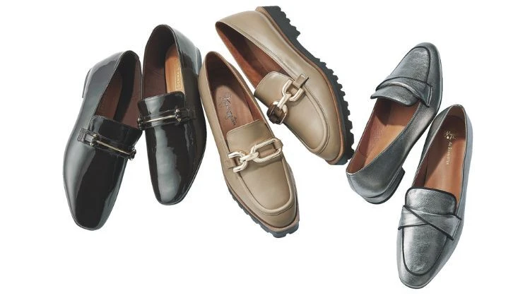 【2025秋】雨の日でも快適におしゃれ!レイン対応素材ローファー3選