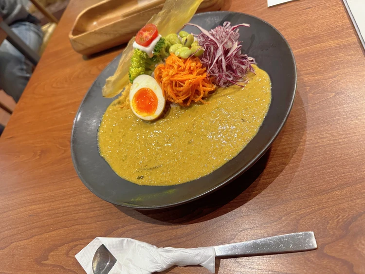 週替わりカレー