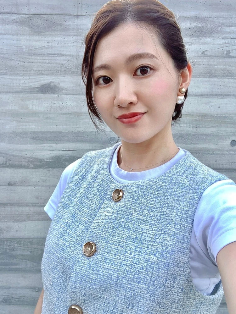 【プチプラmixコーデ】「カジュアルだけど、ちゃんときれい。」晩夏こそ、軽やかデニムで“涼映え” #ファッション部_2