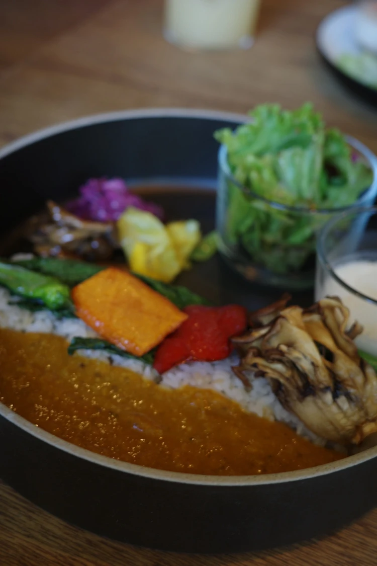 【車なし旅部おすすめ】河口湖駅絶品おしゃれランチ🍝古民家カフェ「toe」に行ってきました♡_5