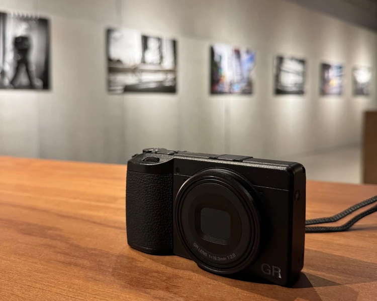 【GR SPACE TOKYO】で話題のGRレッスンを体験！#カメラ部_1